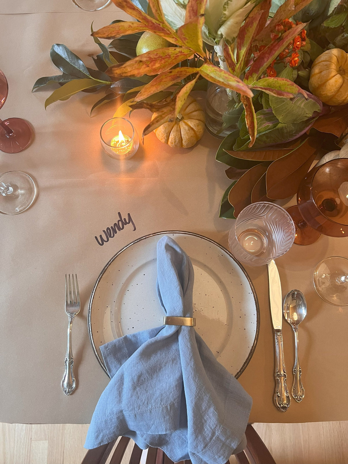 Entertaining for Fall