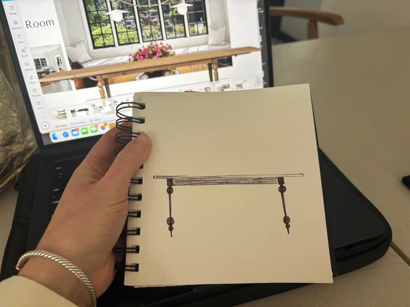 Is Custom Furniture Worth It? Wood Paneling Decisions, Easter Table Ideas & Our Design Win