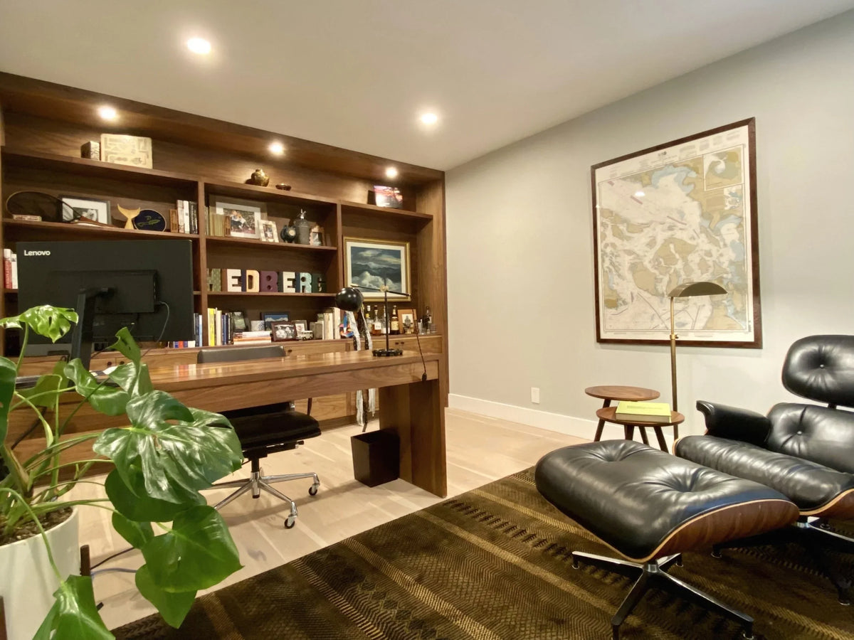 Selling your home? Think Paint + Light Fixtures