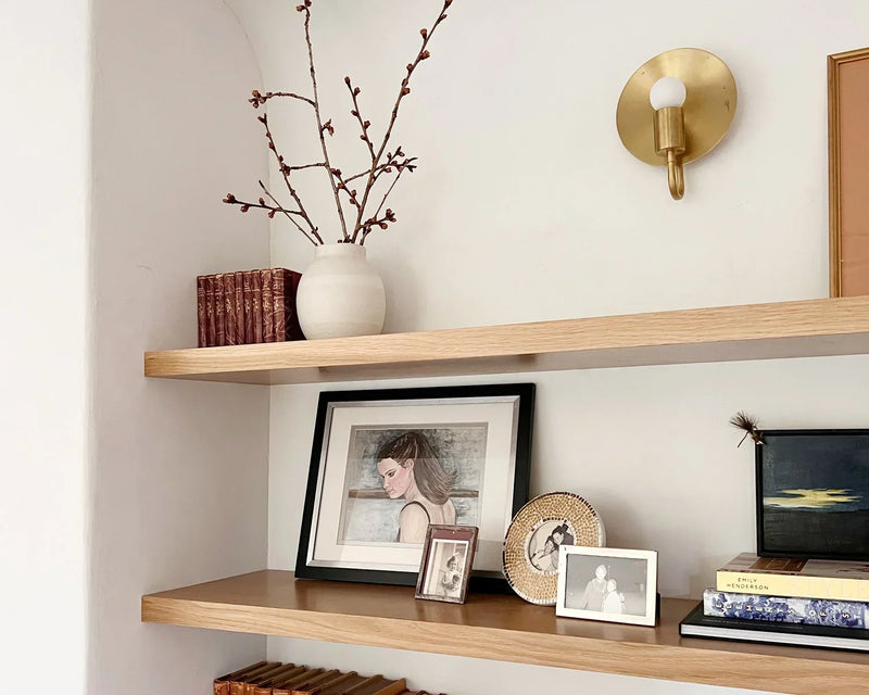 Should Your Bookshelves be Pretty or Functional?