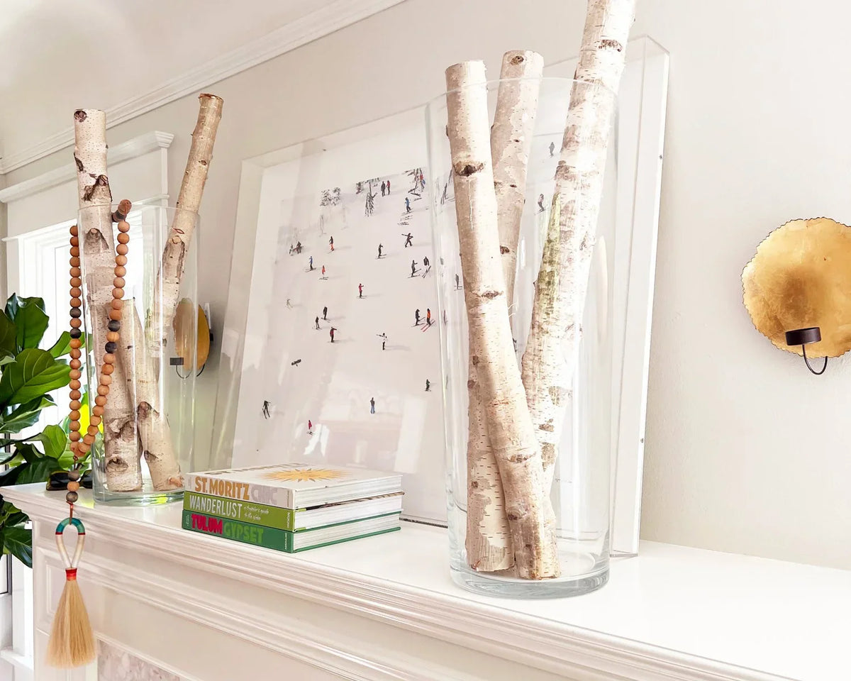 Teal’s Home Art and Why She Chose It