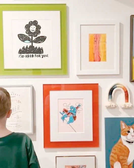 The Gallery Wall