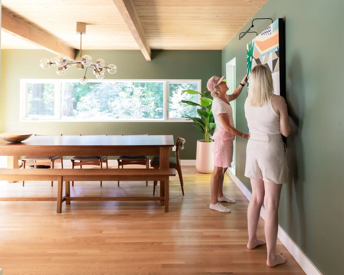 The Story of Lake Oswego Modern