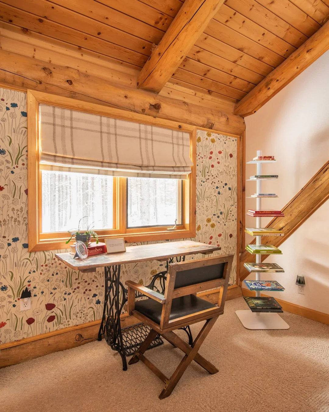 The Story of The Sweet Flag Cabin at Black Butte Ranch