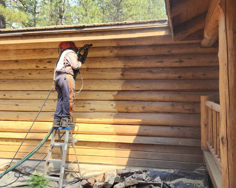 What the Heck is Sandblasting?