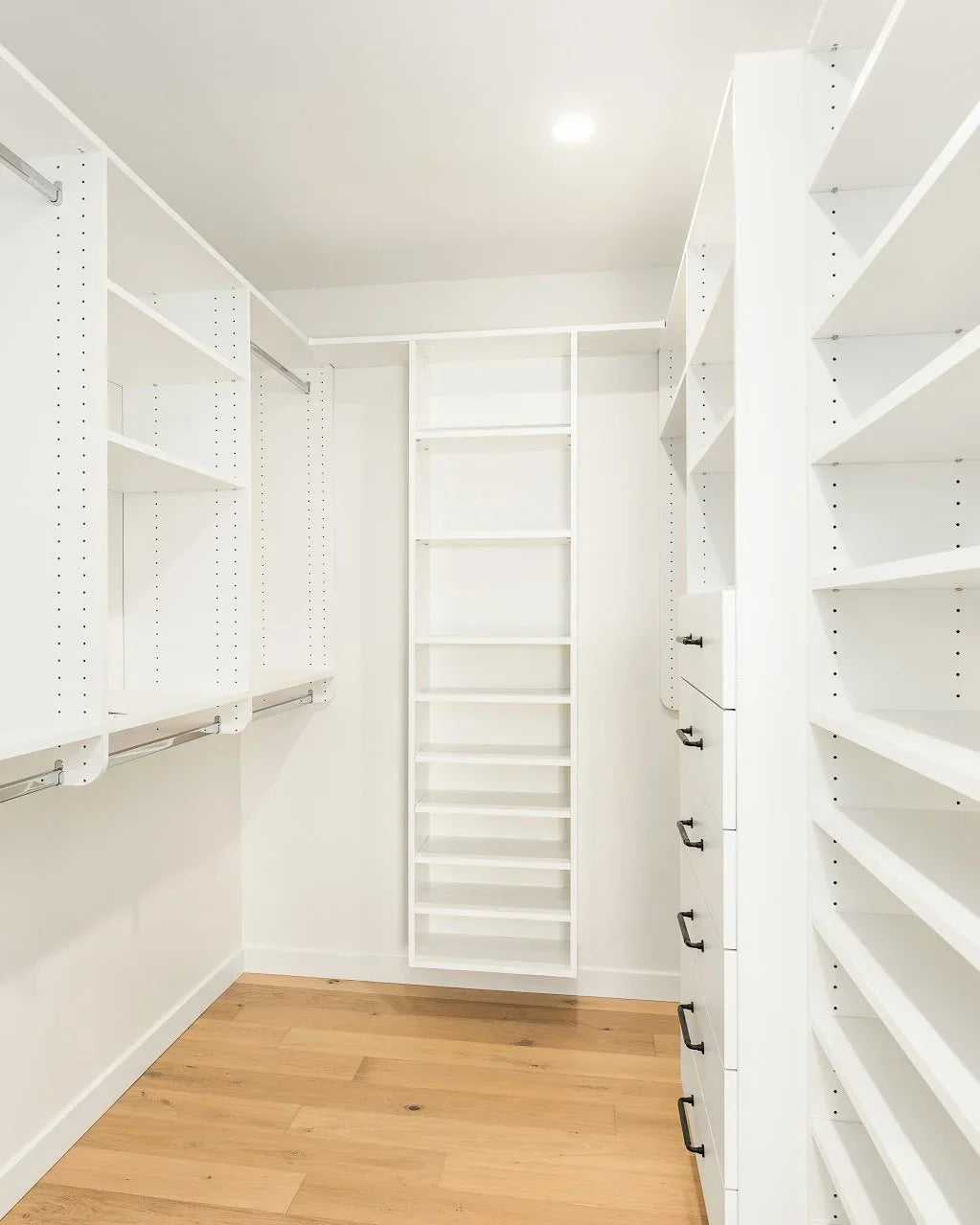 Where to begin on a closet upgrade?