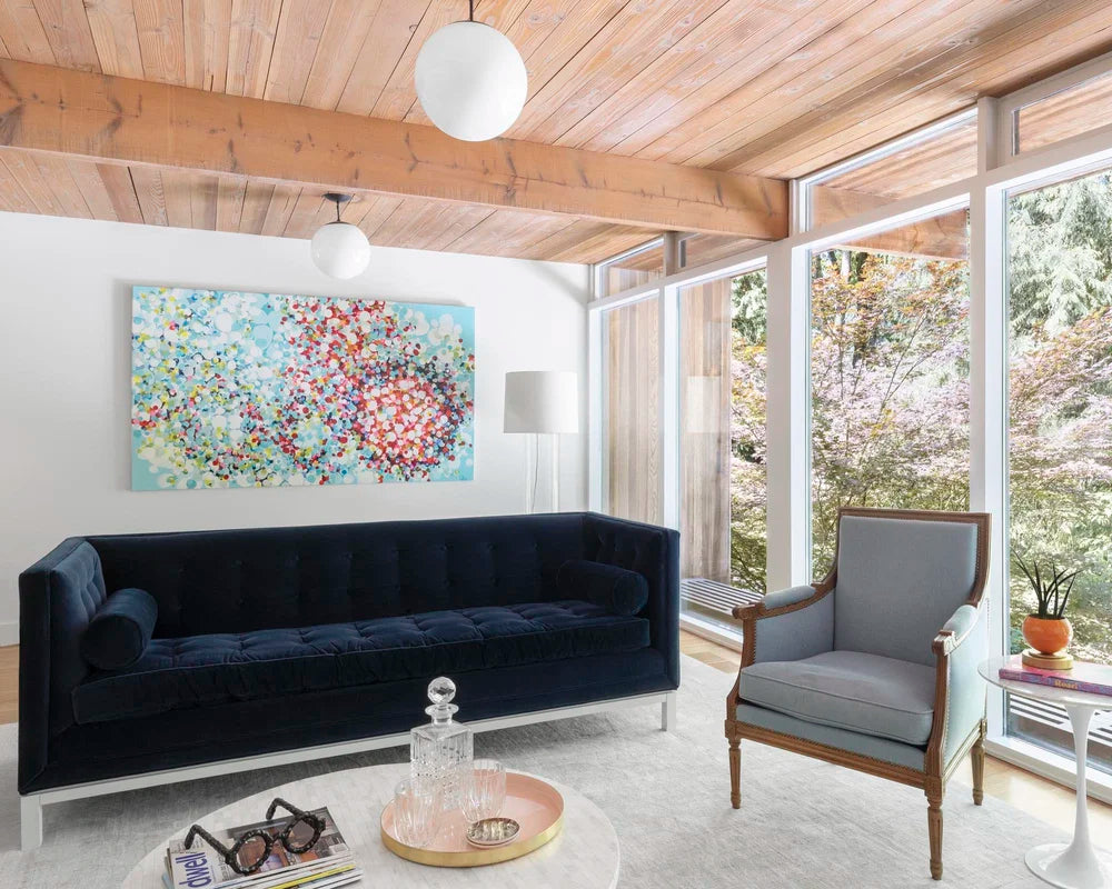 Lake Oswego Modern project gallery