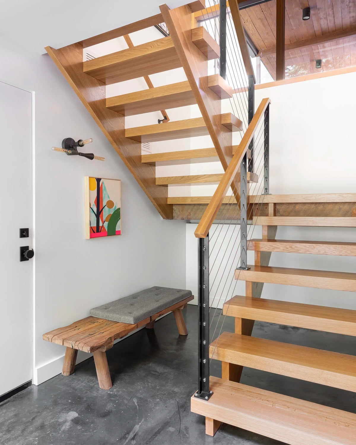 Lake Oswego Modern project gallery
