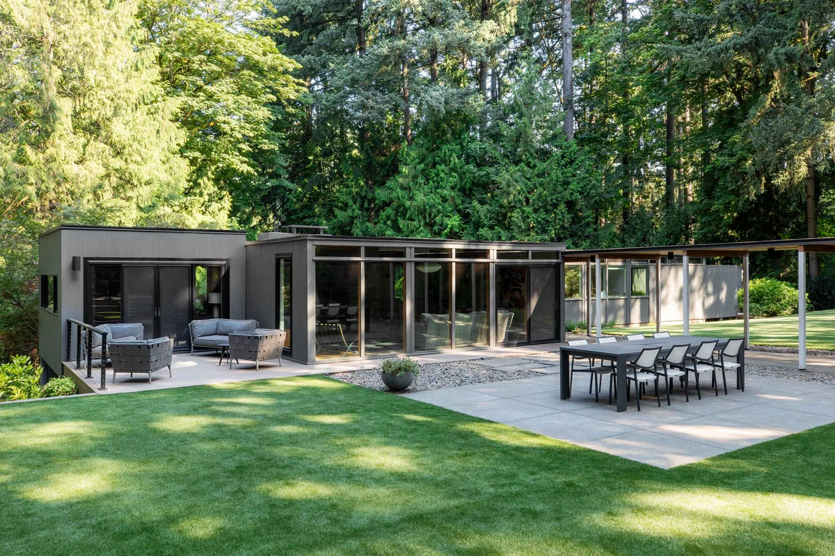 Lake Oswego Modern project gallery