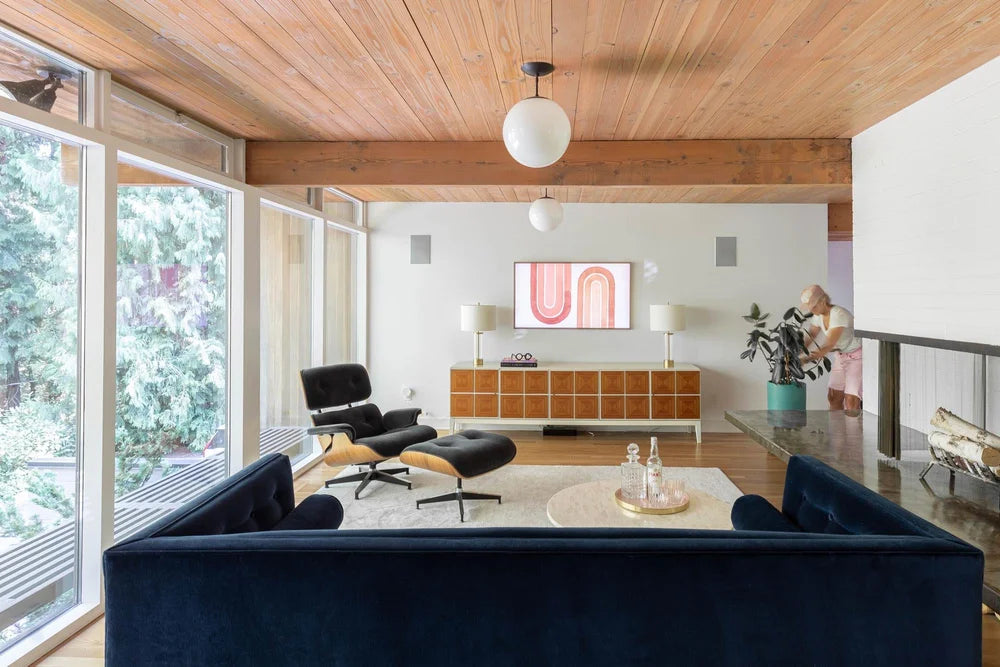 Lake Oswego Modern project gallery