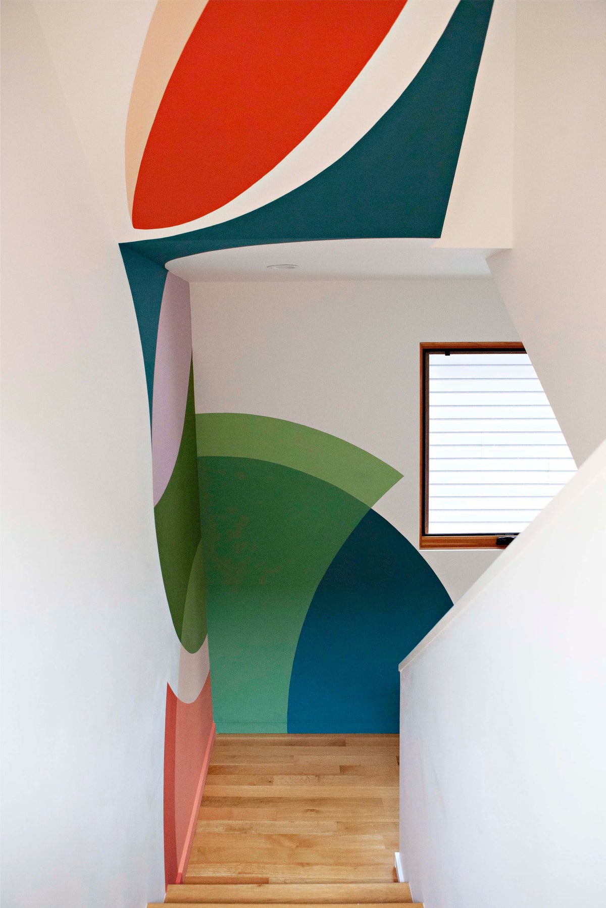 Slender House project gallery