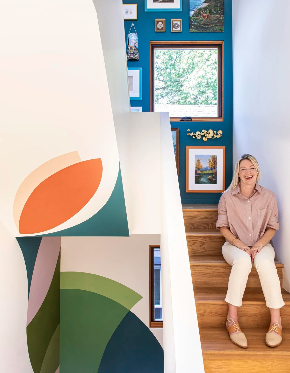 Slender House project gallery