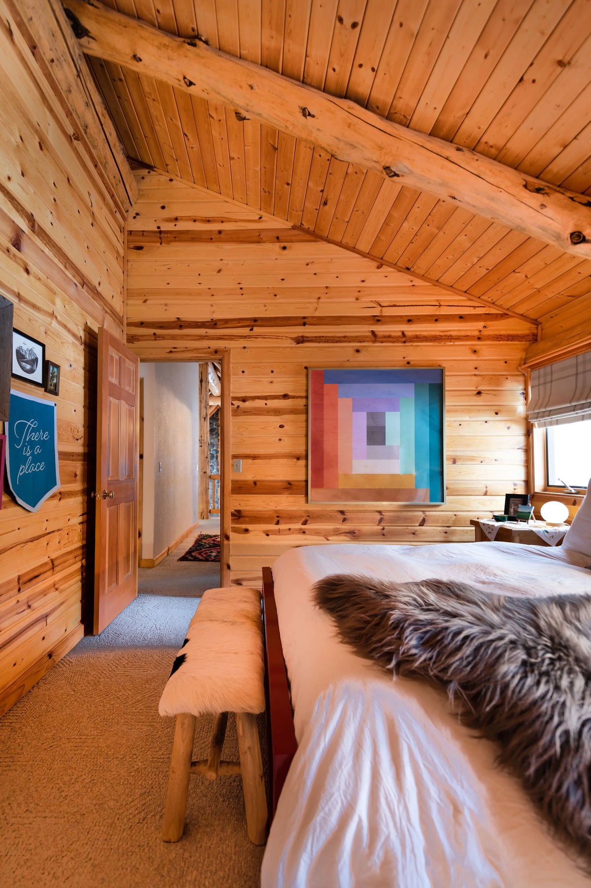 Sweet Flag Cabin project gallery