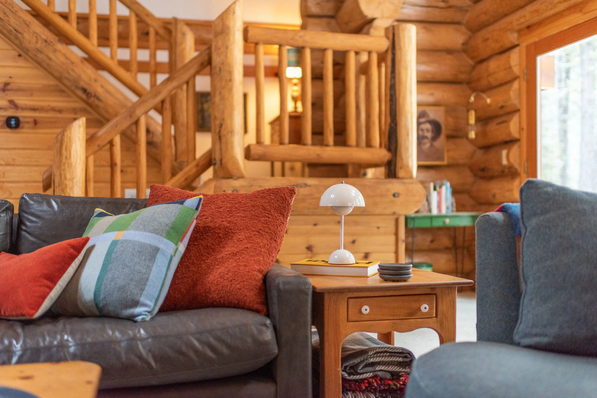 Sweet Flag Cabin project gallery