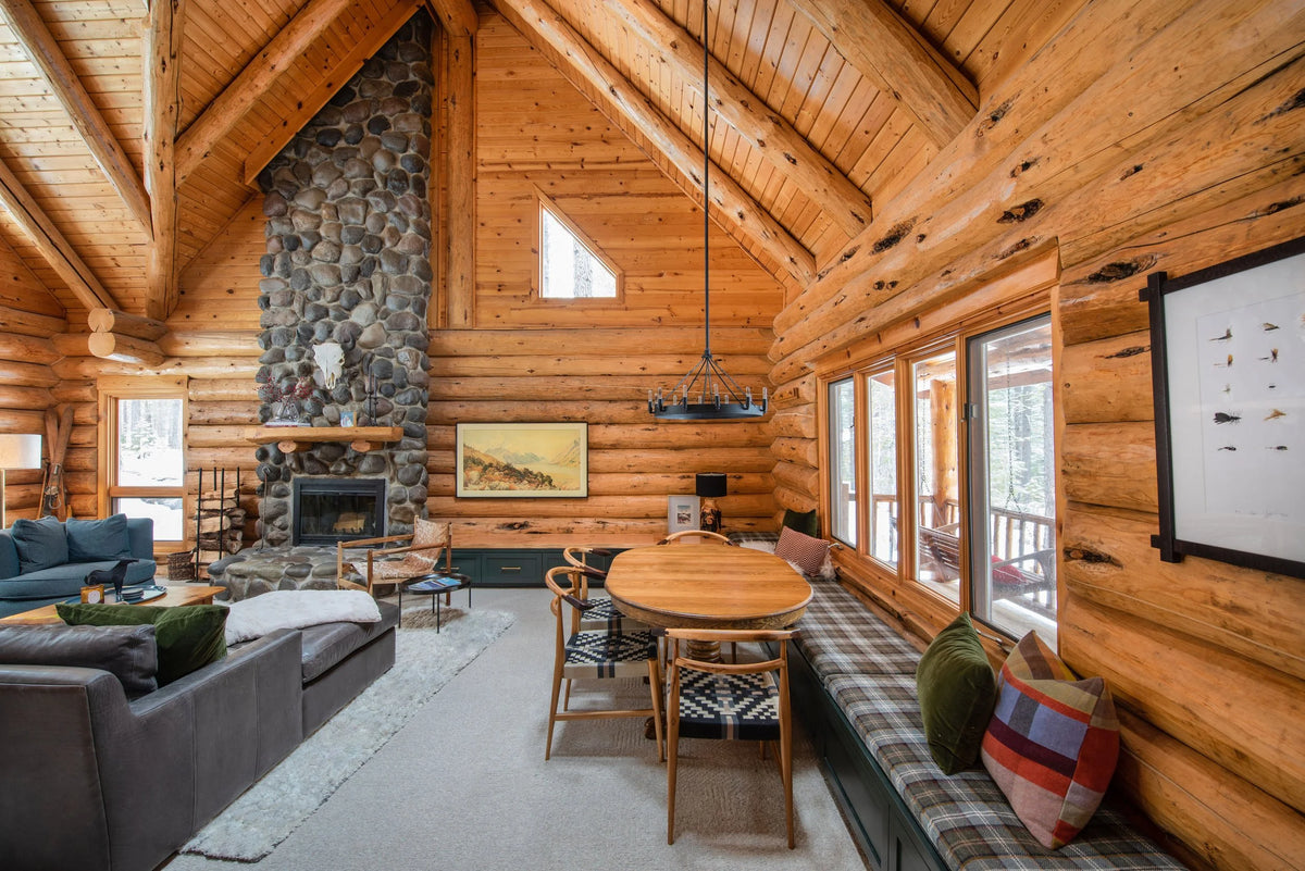 Sweet Flag Cabin project gallery
