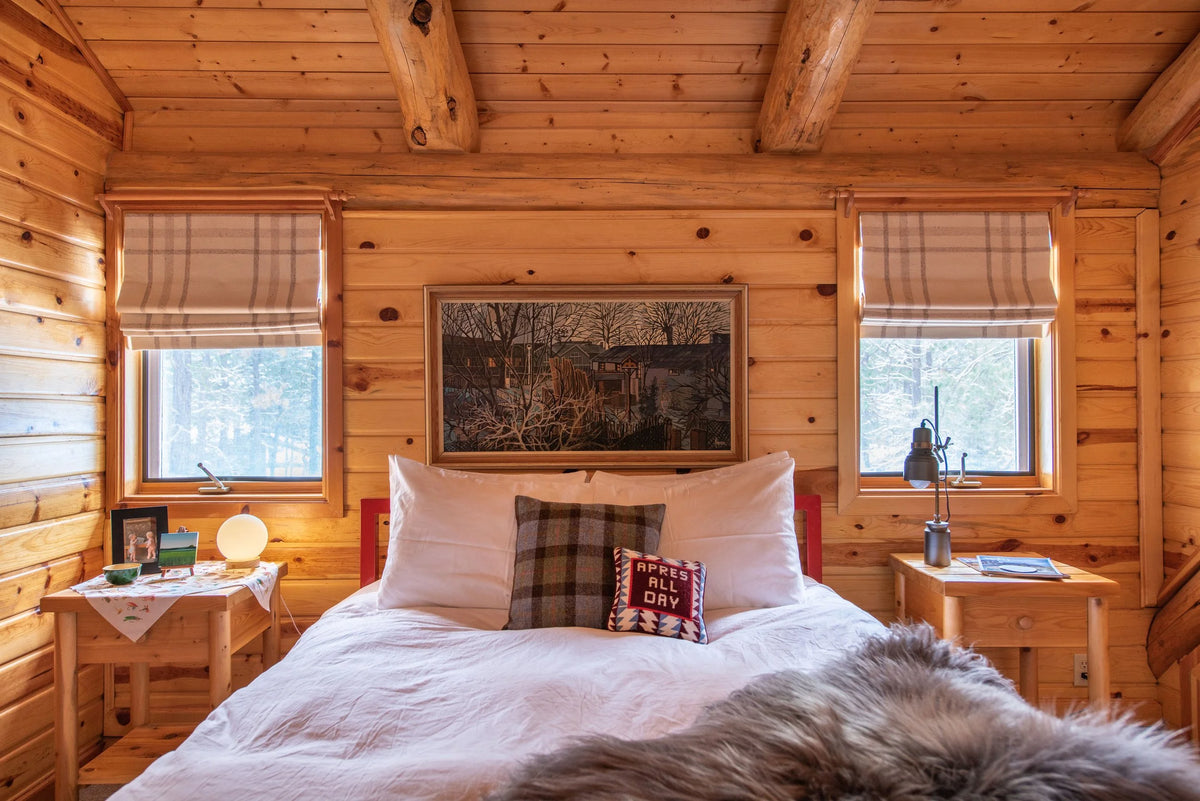 Sweet Flag Cabin project gallery