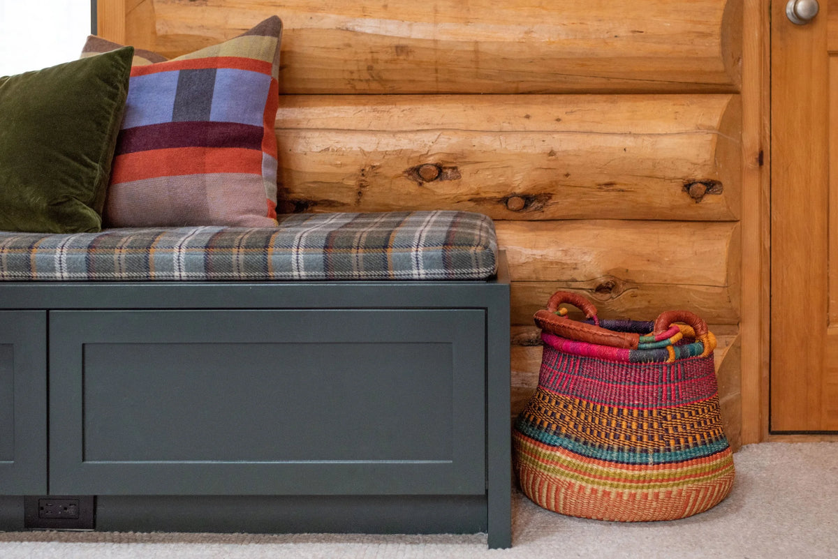 Sweet Flag Cabin project gallery