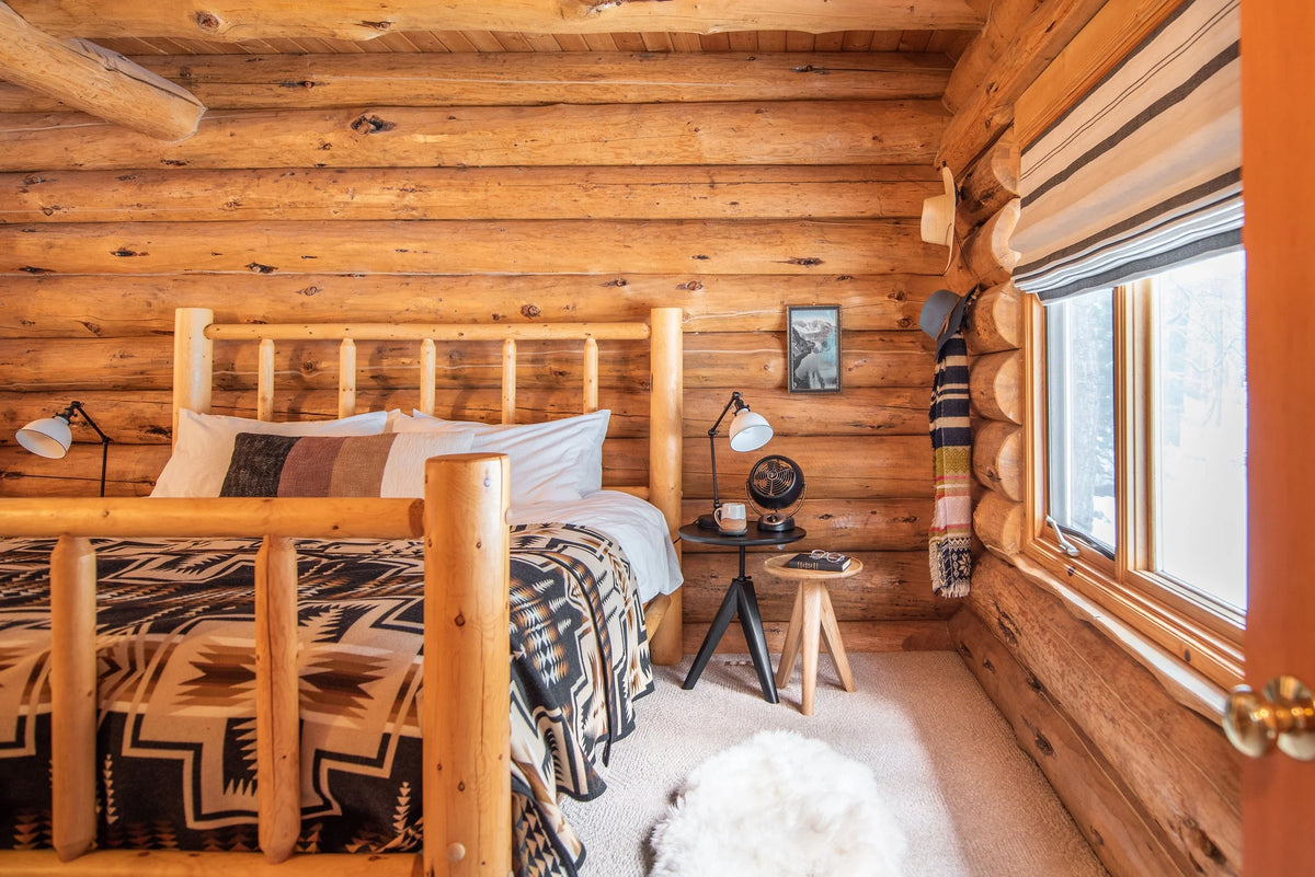 Sweet Flag Cabin project gallery