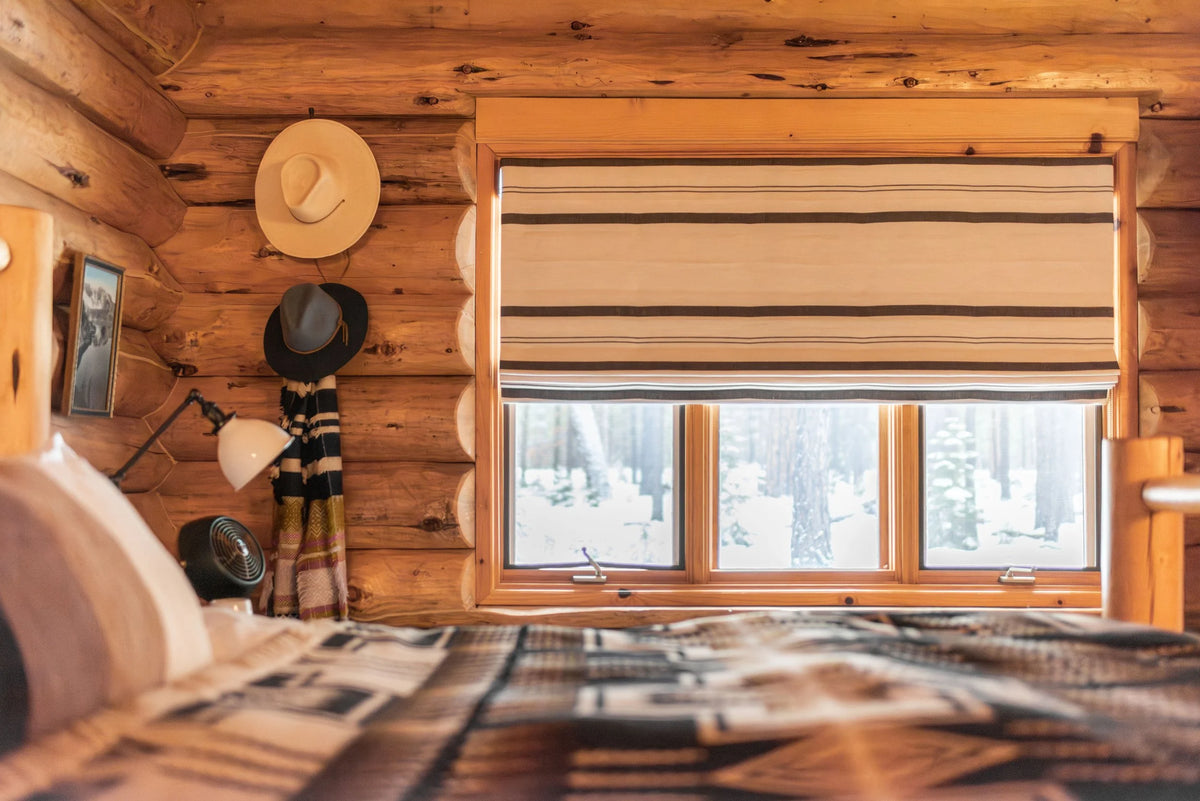 Sweet Flag Cabin project gallery