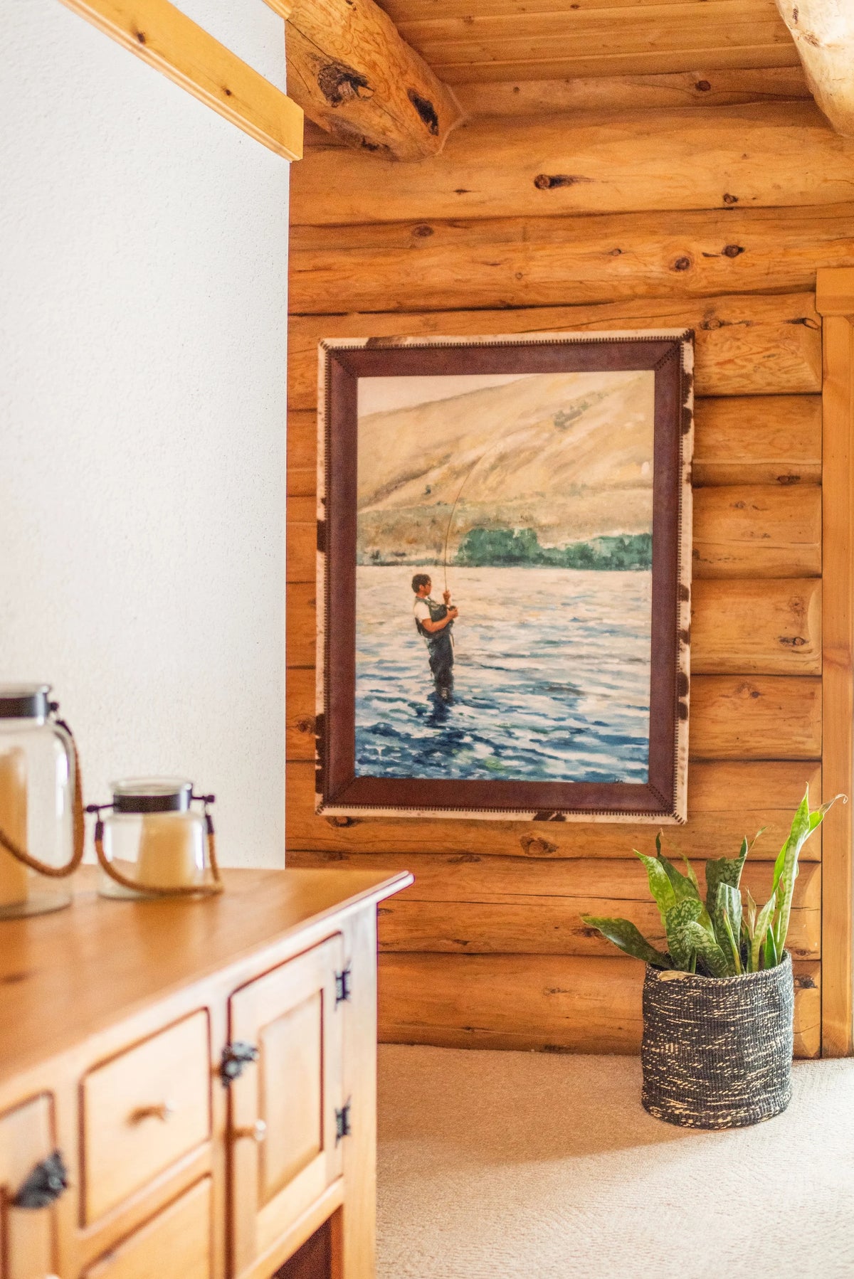 Sweet Flag Cabin project gallery