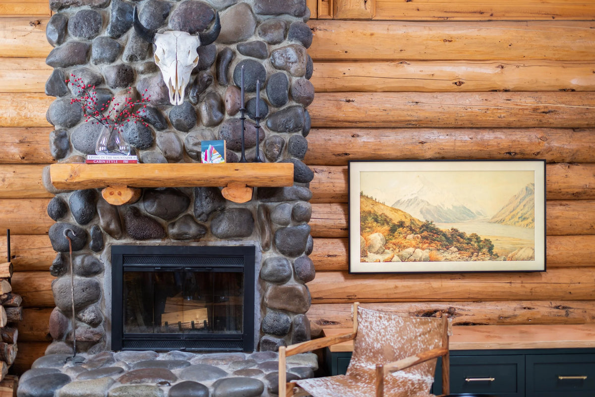 Sweet Flag Cabin project gallery