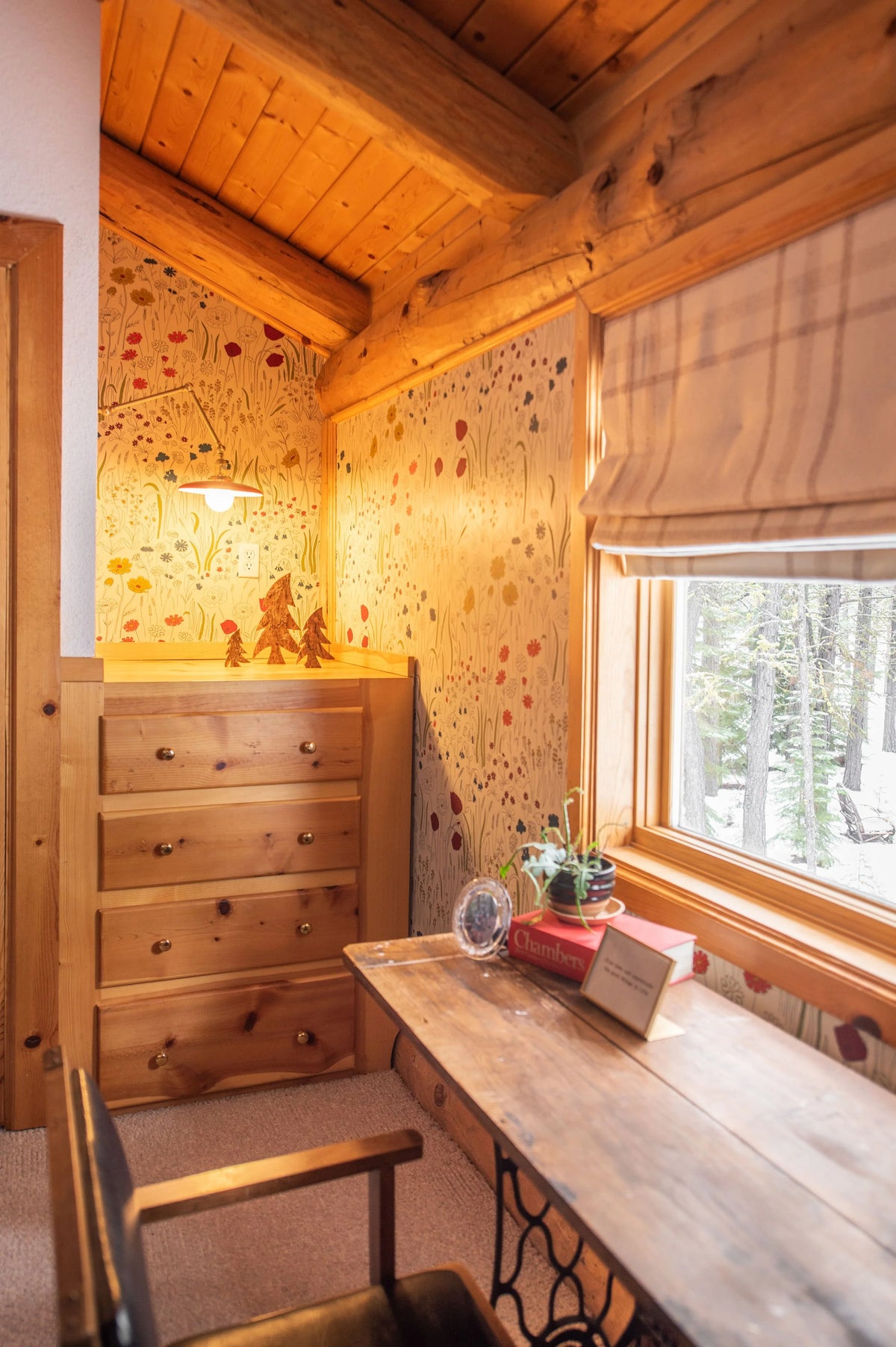 Sweet Flag Cabin project gallery