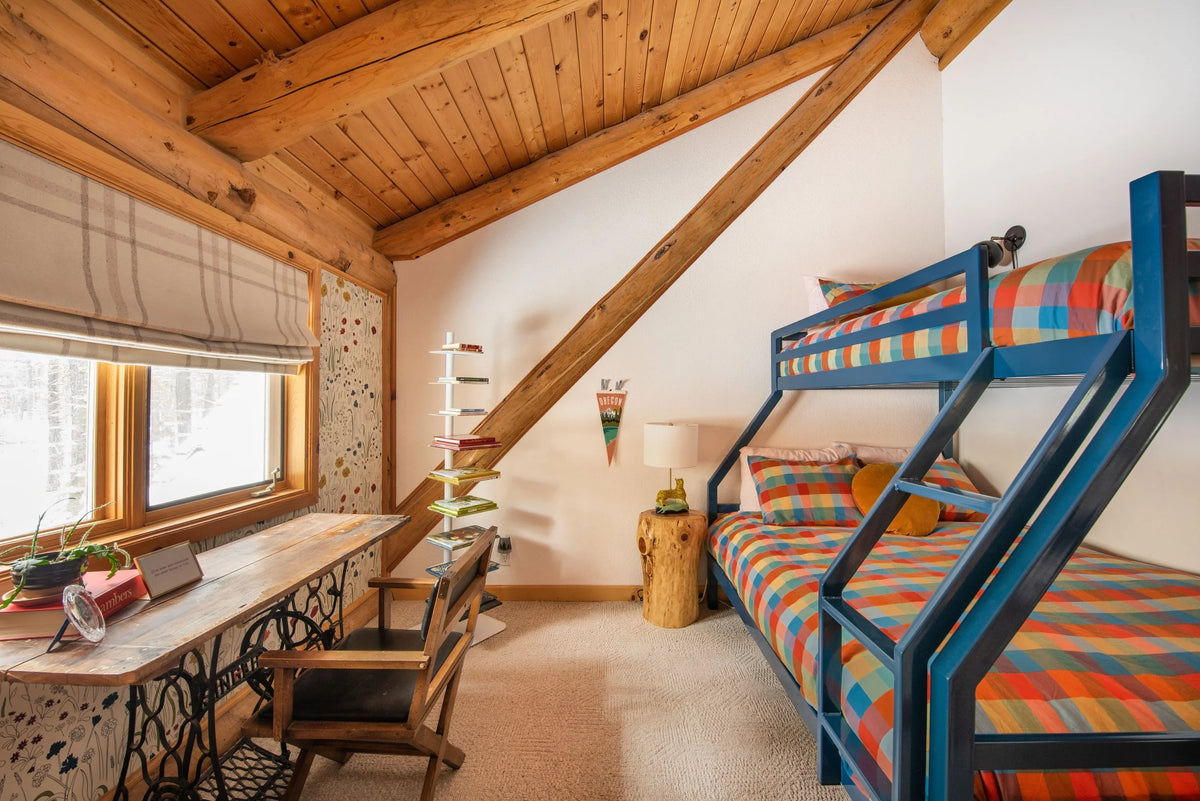 Sweet Flag Cabin project gallery