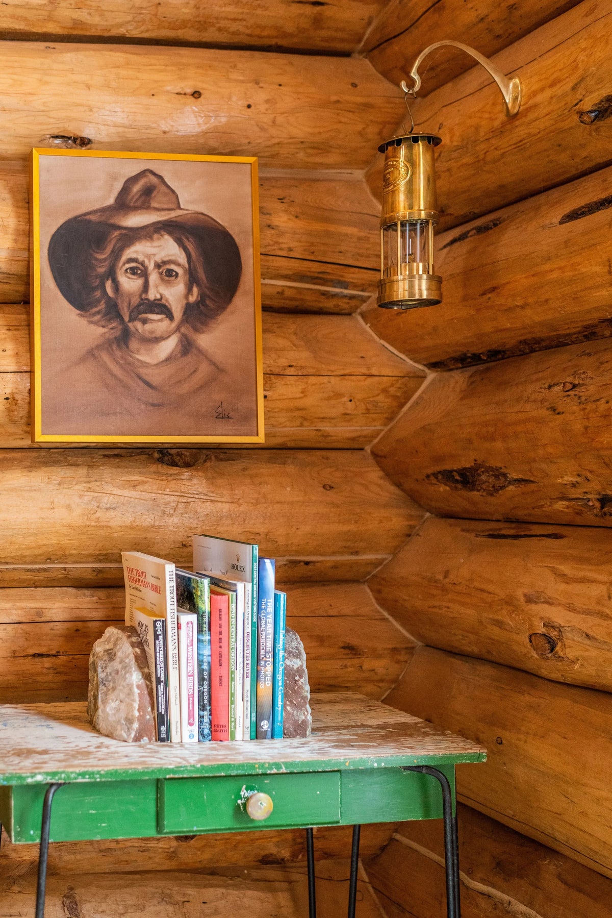 Sweet Flag Cabin project gallery