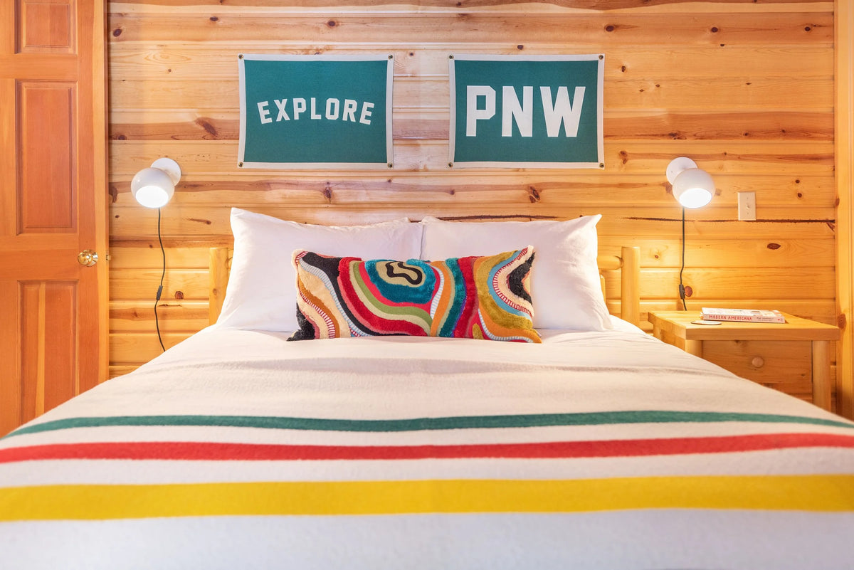 Sweet Flag Cabin project gallery
