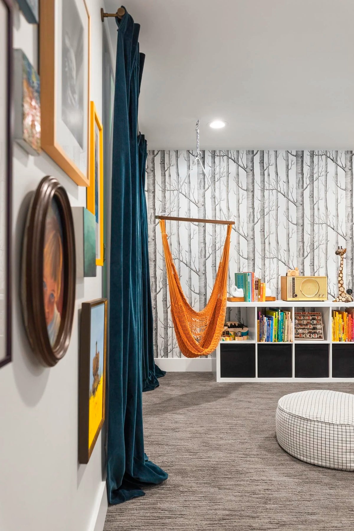 Treehouse project gallery