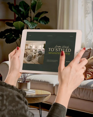Interactive Design Guidebook Preview