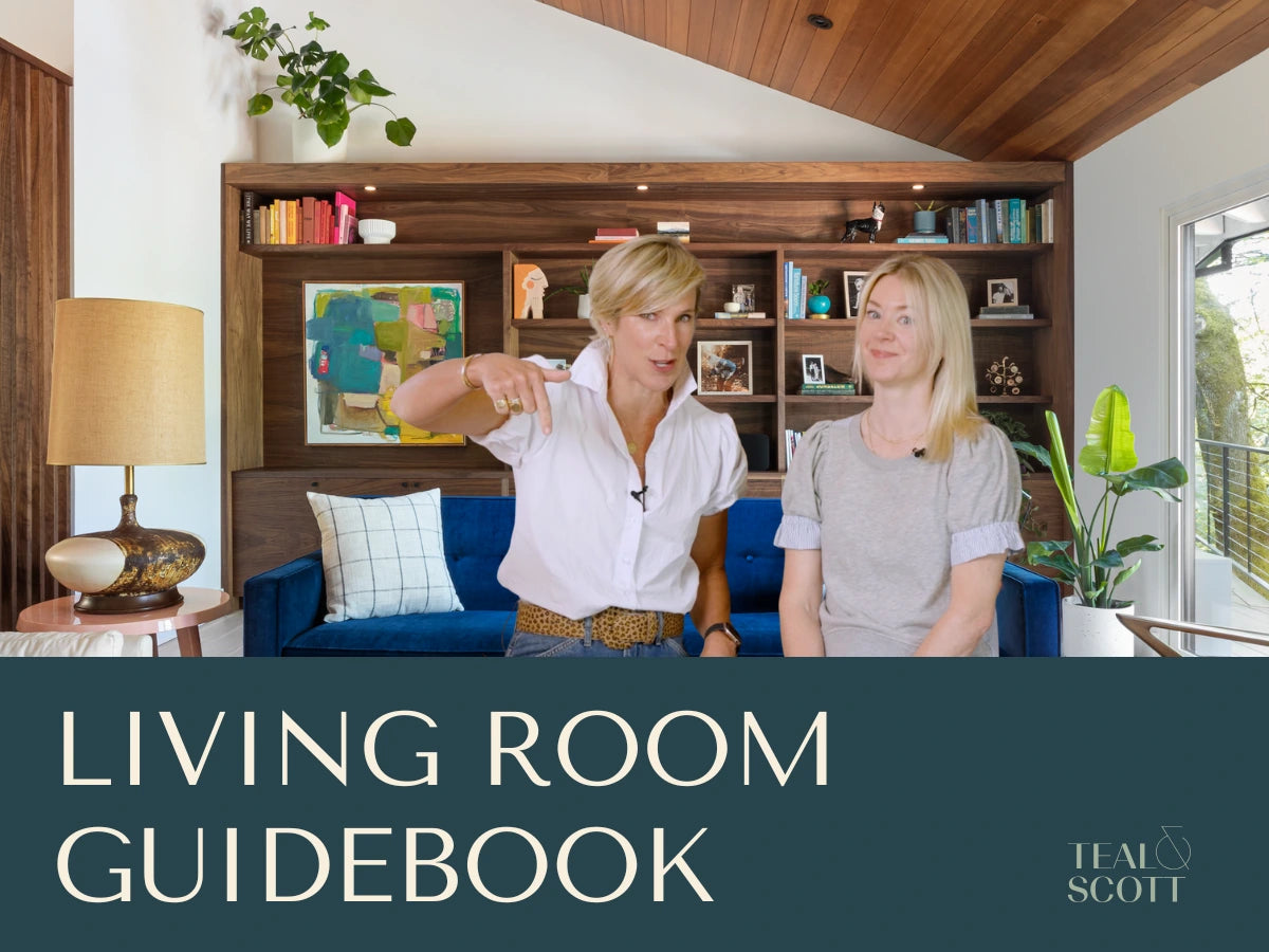 Living Room Guidebook cover preview