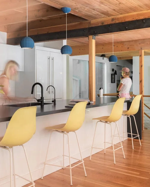 Interior design process