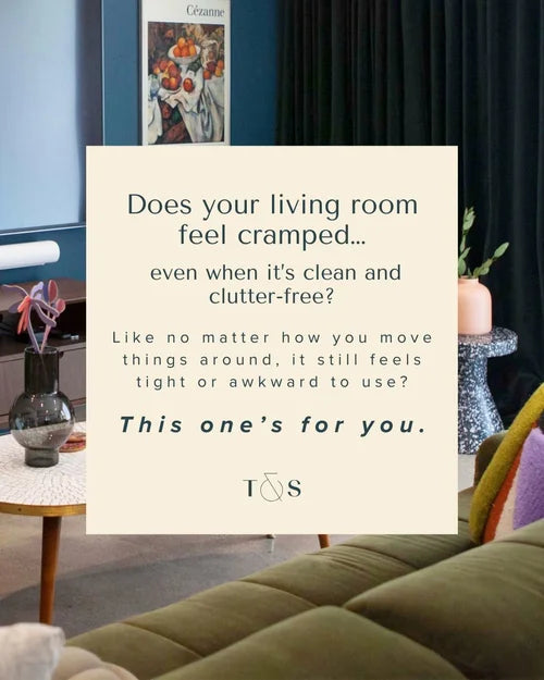Living room design tips