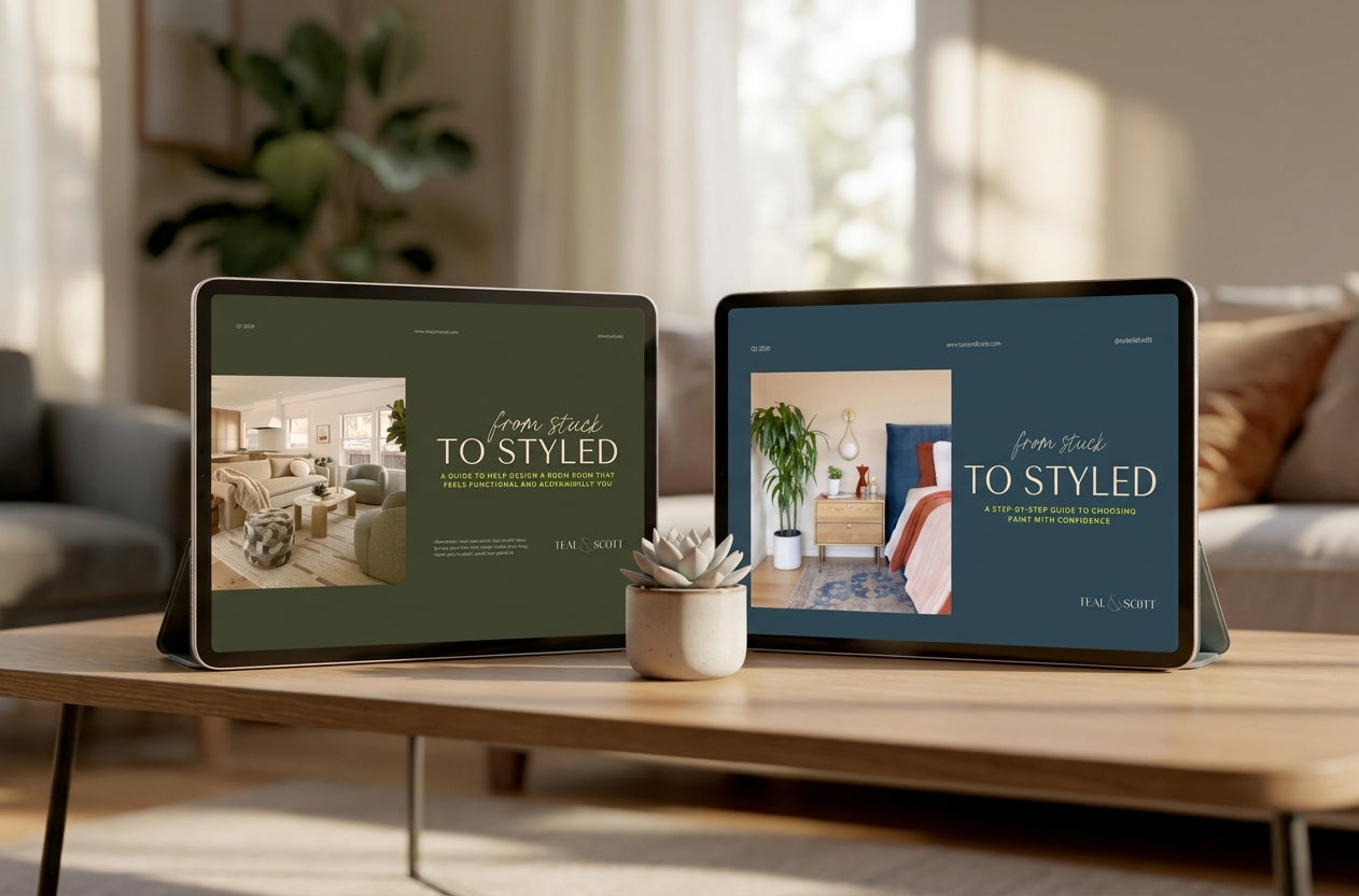 Complete Design Bundle — both guidebooks